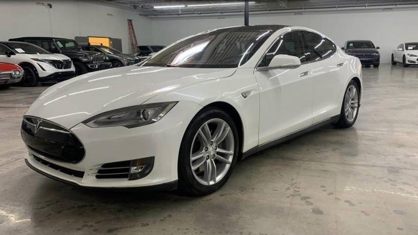 TESLA MODEL S 2013 5YJSA1DP5DFP08898 image